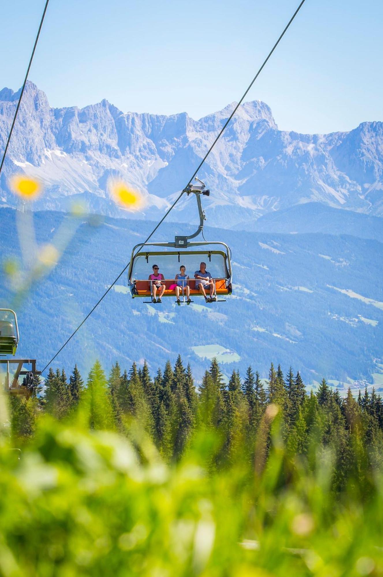 Alpenzeit * Flachau