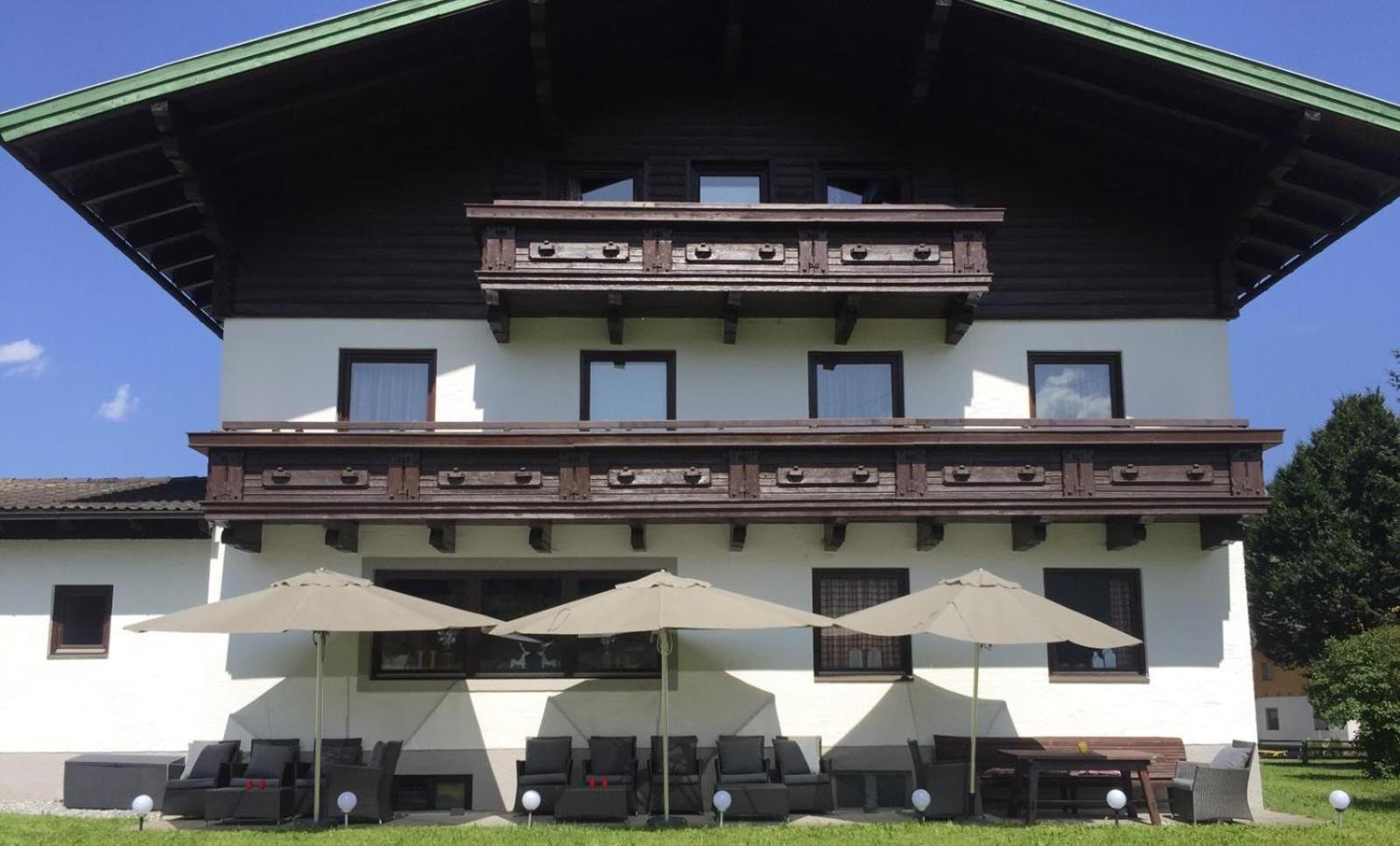 Gasthof Alpenzeit Flachau