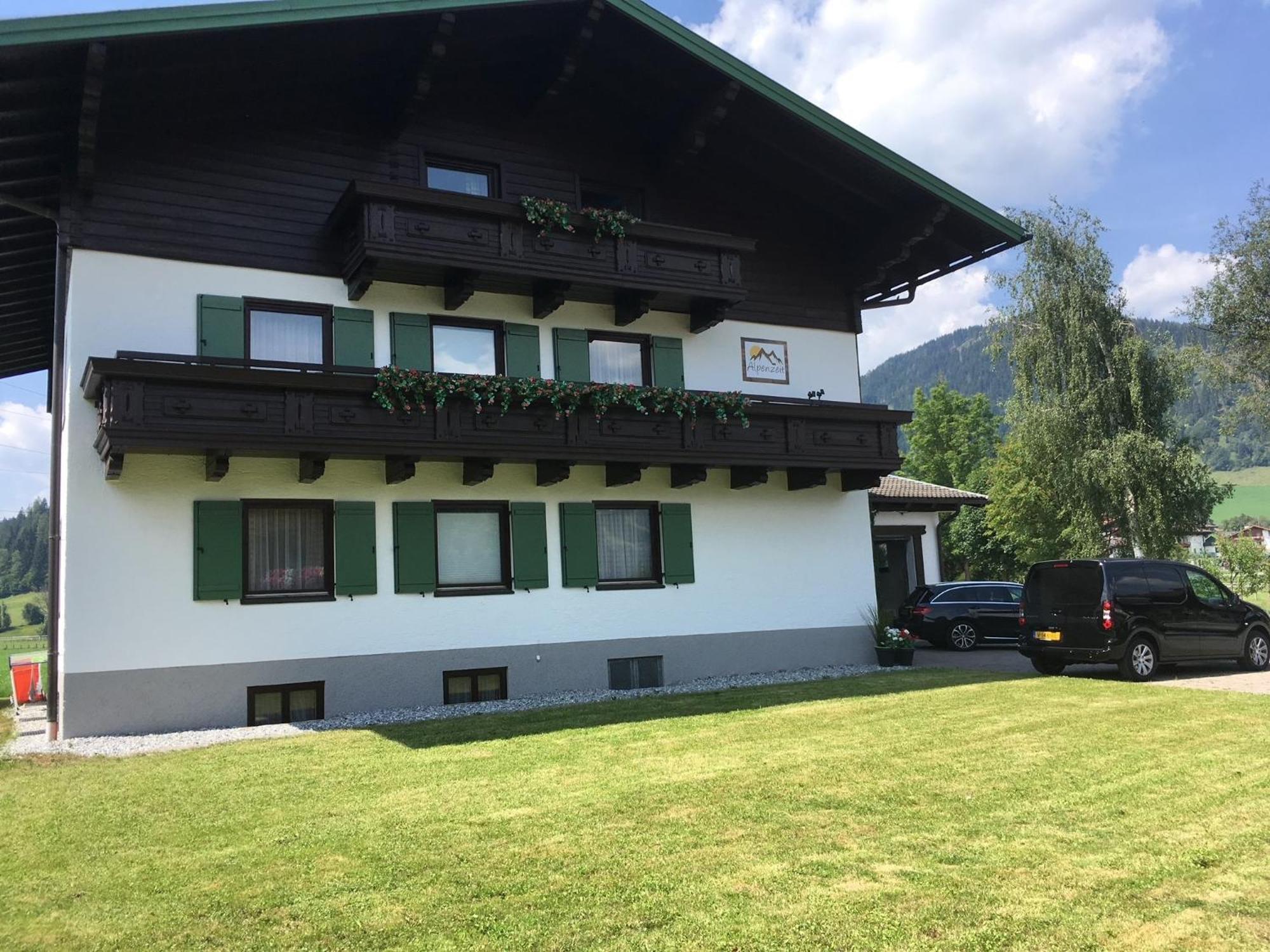 Gasthof Alpenzeit *